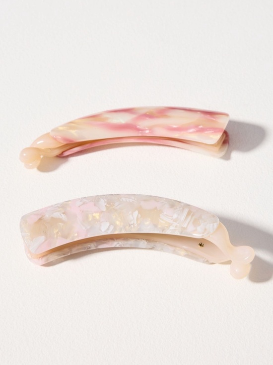 Anthropologie Accessories - 🆕 Anthropologie large banana claw clip